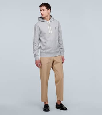 로고 후드 스웨트셔츠 | Polo Ralph Lauren