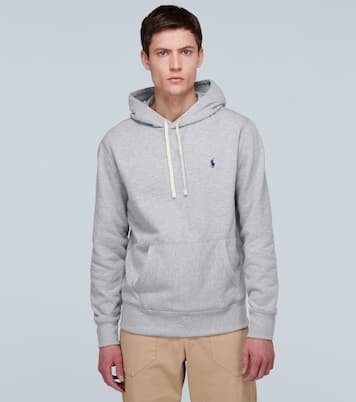 로고 후드 스웨트셔츠 | Polo Ralph Lauren