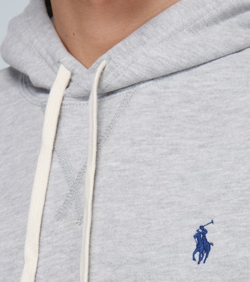 로고 후드 스웨트셔츠 | Polo Ralph Lauren