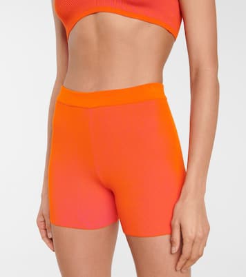 Le Short Arancia biker shorts | Jacquemus