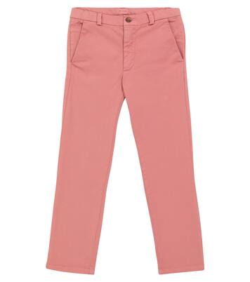 Obius stretch-cotton pants | Morley
