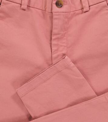 Obius stretch-cotton pants | Morley