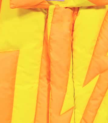 Quilted down jacket | ERL Kids