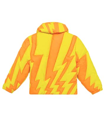 Quilted down jacket | ERL Kids