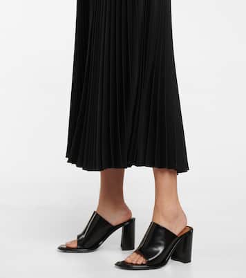 Sandalen aus Leder | Petar Petrov