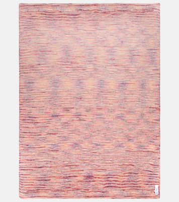 Decke Kleve aus Wolle | Gabriela Hearst