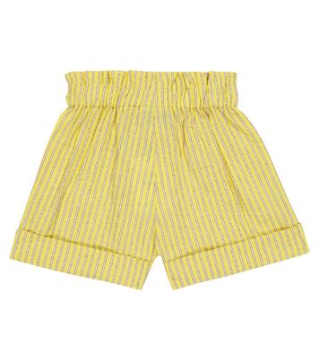 Auguste striped shorts | Paade Mode