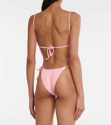 Haut de bikini Via | Jade Swim