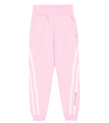 Striped jersey sweatpants | Monnalisa