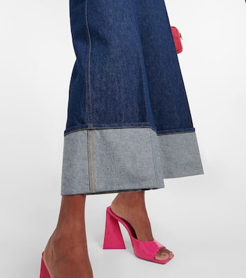 Jean ample à taille mi-haute | Patou