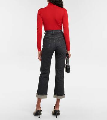 High-Rise Jeans Claudia Extreme | 3x1 N.Y.C.