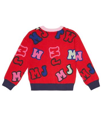 Sweat-shirt à logo | Marc Jacobs Kids