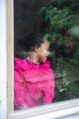 Ravi Evan cotton dress | Morley