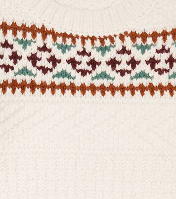 Cosmo sweater | Louise Misha