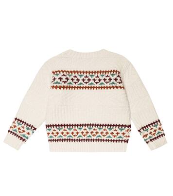 Cosmo sweater | Louise Misha