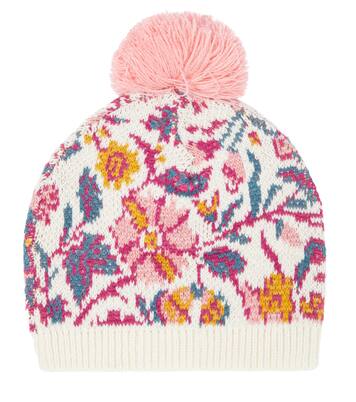 Mütze Alaska aus Jacquard-Strick | Louise Misha