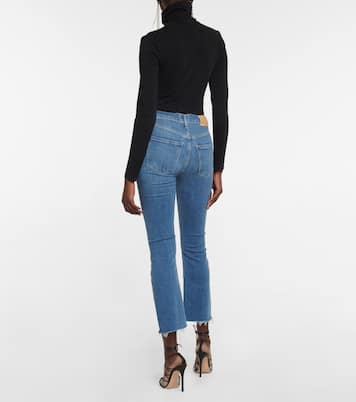 Mid-Rise Bootcut Jeans Isola | Citizens of Humanity