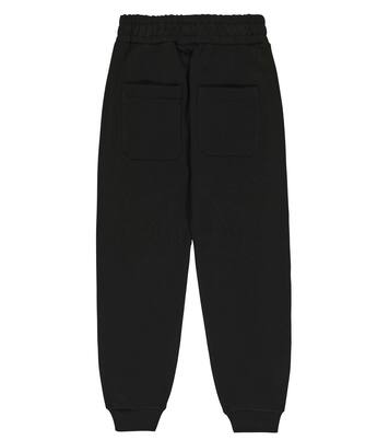 Logo cotton sweatpants | Balmain Kids