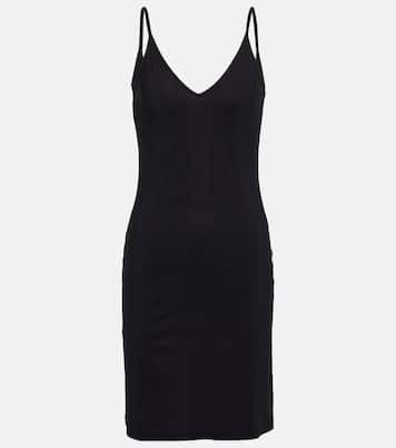 Jersey minidress | Jil Sander