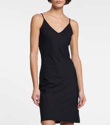 Jersey minidress | Jil Sander