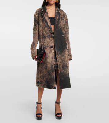 Movida Sabina 페이턴트 레더 플랫폼 샌들 | Christian Louboutin