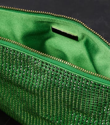 Clutch Callie mit Kristallen | Jimmy Choo