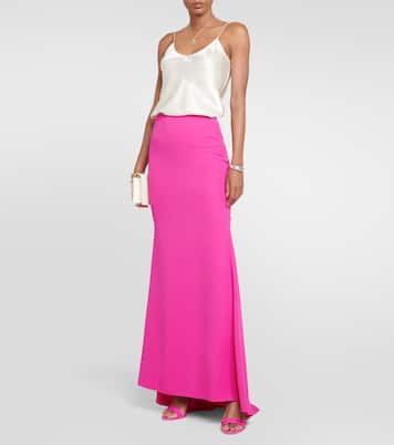 Sandali in vernice con zeppa | Christian Louboutin