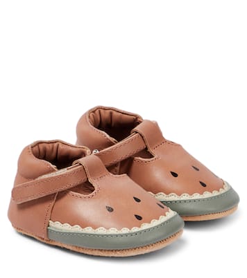 Baby Schuhe Nanoe aus Leder | Donsje