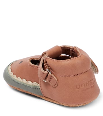 Baby Schuhe Nanoe aus Leder | Donsje