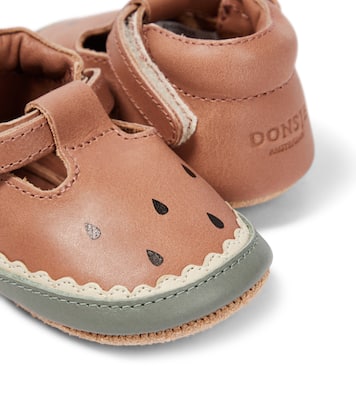 Baby Schuhe Nanoe aus Leder | Donsje