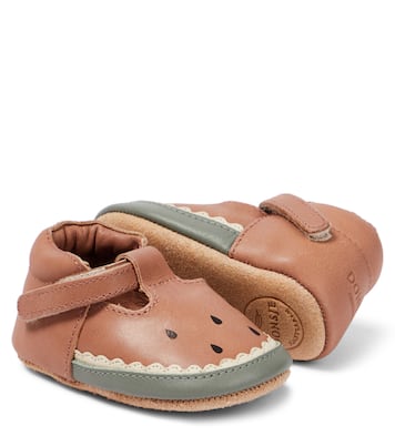 Baby Schuhe Nanoe aus Leder | Donsje