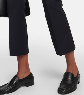 Hose Umanita aus einem Baumwollgemisch | 'S Max Mara