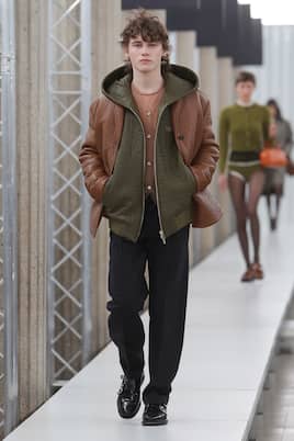 x Church's – Richelieu en cuir | Miu Miu