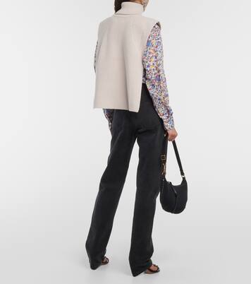 Pullunder Megan aus Wolle | Marant Etoile