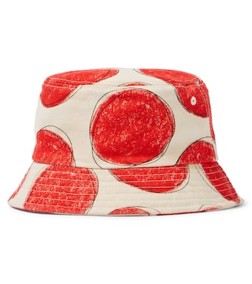 Hut Red Dot aus Baumwolle | Jellymallow