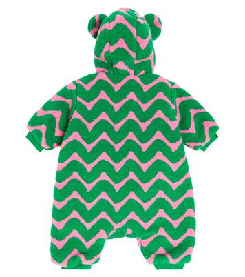 Baby Overall aus Teddyfleece | Jellymallow