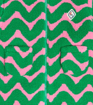 Baby Overall aus Teddyfleece | Jellymallow