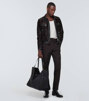 Top acanalado de jersey | Tom Ford