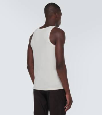 Top acanalado de jersey | Tom Ford