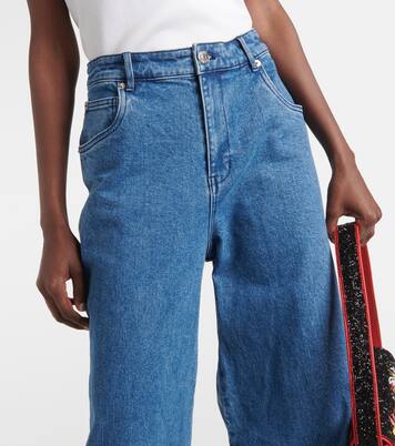 Wide-Leg Jeans Grayson | Staud