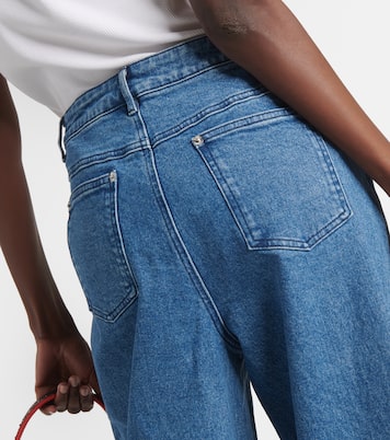 Wide-Leg Jeans Grayson | Staud