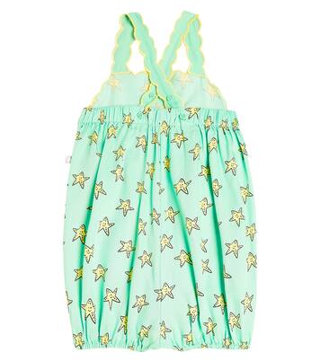 Baby embroidered onesie | Stella McCartney Kids