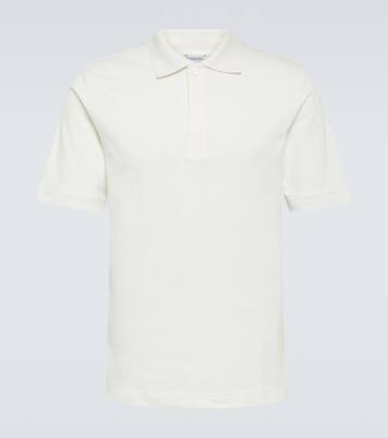 Cotton polo shirt | Burberry