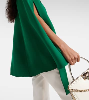 Bluse aus Seide | Valentino