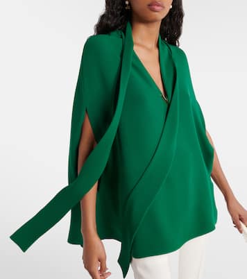 Bluse aus Seide | Valentino