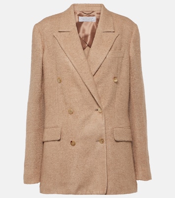 Blazer Amergin aus Bouclé | Gabriela Hearst