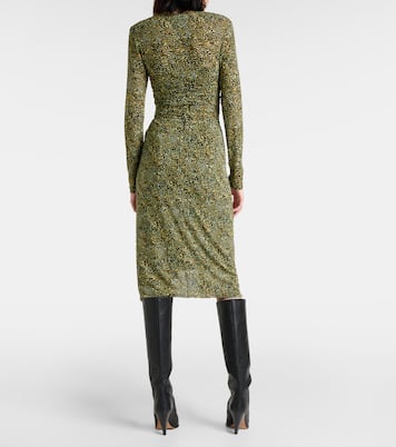 Midirock aus Jersey | Isabel Marant