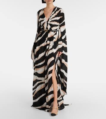 Escarpins Mary Jane Kristen 40 en cuir | Rene Caovilla