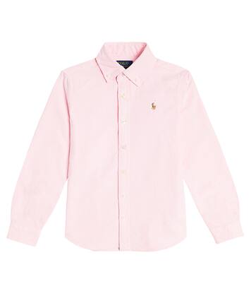 Cotton shirt | Polo Ralph Lauren Kids