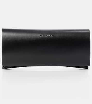 SL M136 oval sunglasses | Saint Laurent